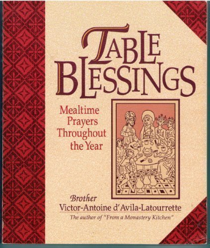 Table Blessings
