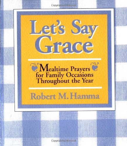 Let's Say Grace