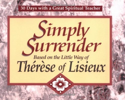 Simply Surrender