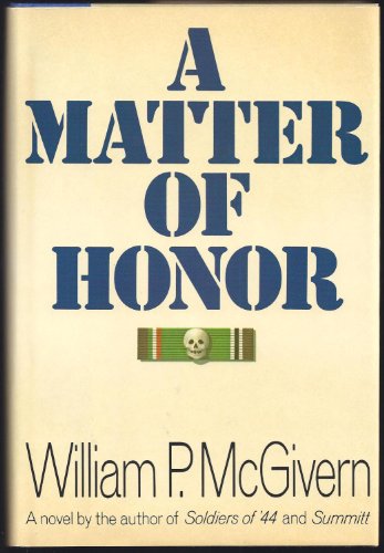 A Matter of Honor