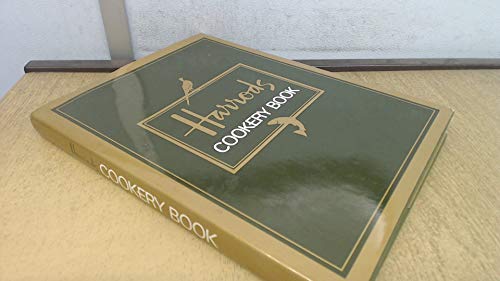 Harrods Cookery Book