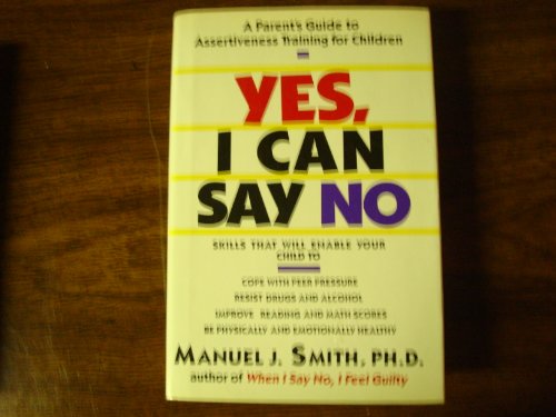 Yes, I Can Say No