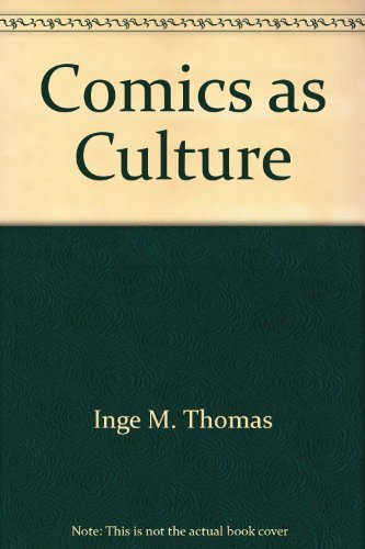 Comics as Culture