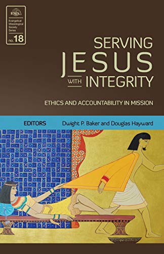 Serving Jesus with Integrity (EMS 18)