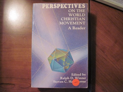 Perspectives on the World Christian Movement