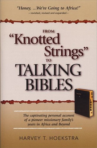 From Knotted Strings To Talking Bibles