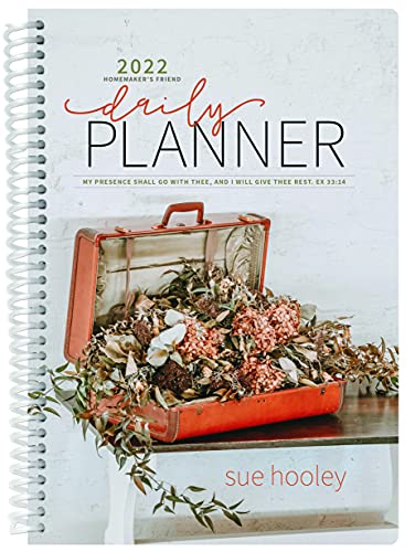 2022 Daily Planner: The Homemaker's Friend