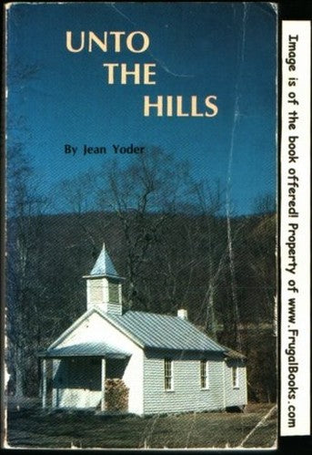 Unto the Hills