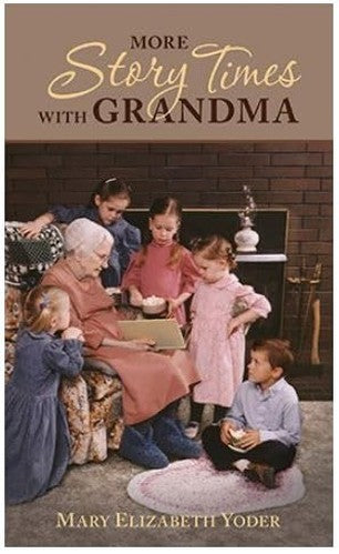 More Story Times With Grandma
