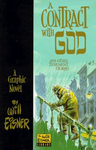 "A Contract with God" and Other Tenement Stories