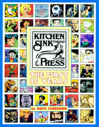 Kitchen Sink Press