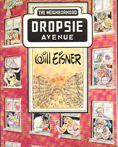 Dropsie Avenue: the Neighborhood