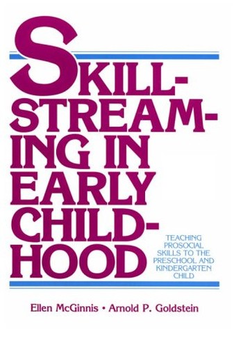 Skill-Streaming in Early Child-Hood