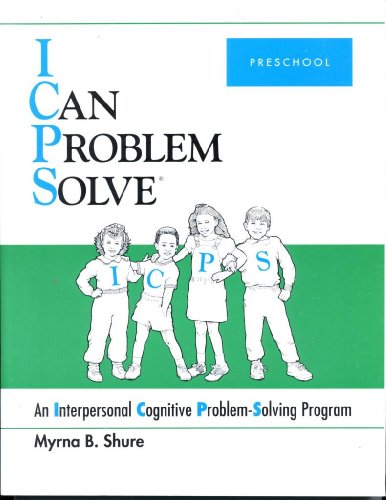 I Can Problem Solve [ICPS], Preschool