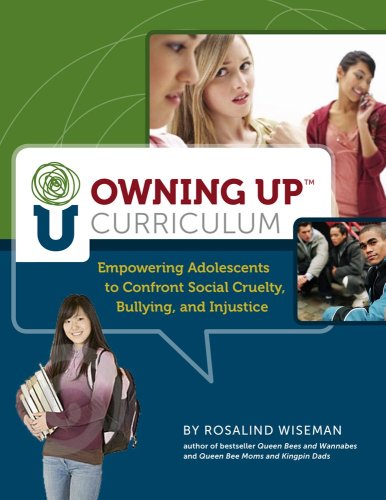 Owning Up Curriculum