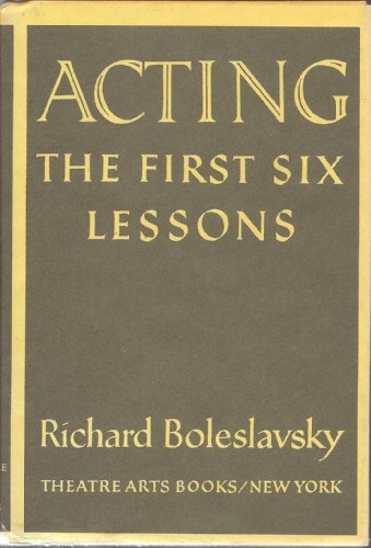 Acting
