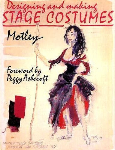 Design and Make Stage Costumes