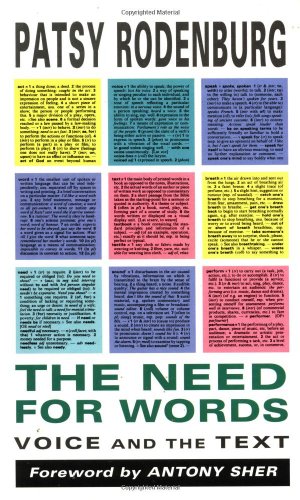 The Need for Words
