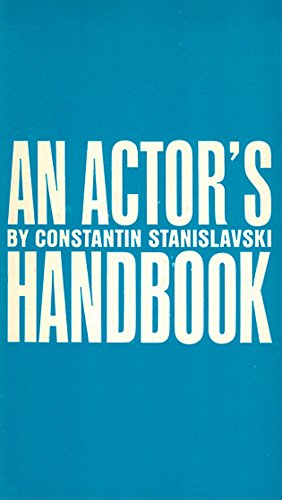Actor's Handbook