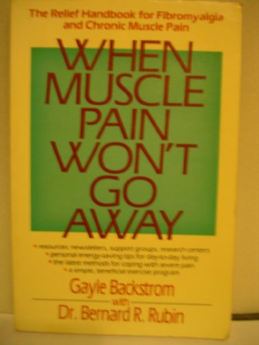 When Muscle Pain Won't Go Away