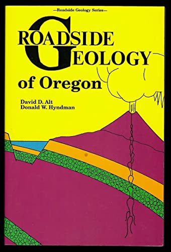 Roadside Geology of Oregon