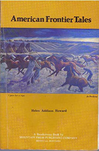 American Frontier Tales