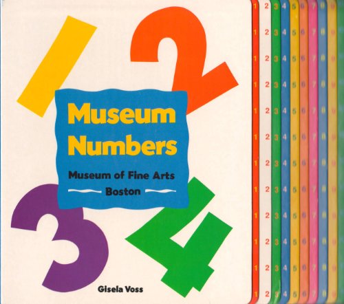 Museum Numbers