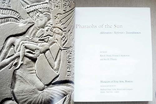 Pharaohs of the Sun Akhenaten