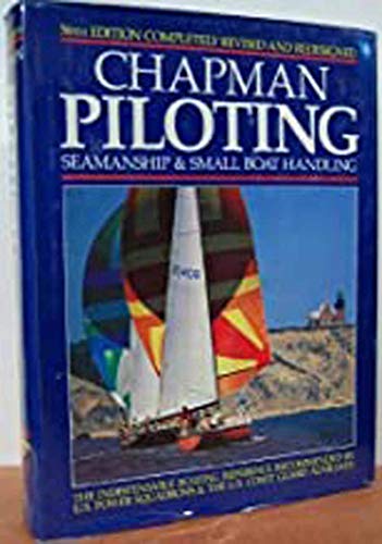 Piloting and Seamanship 56/E