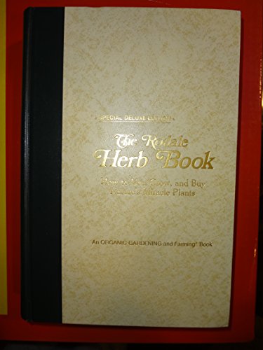 Herb Book