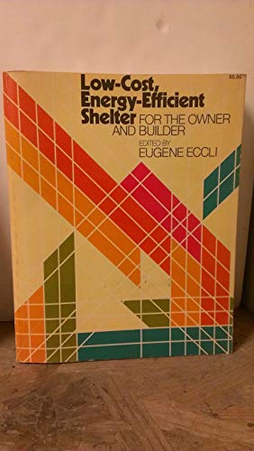 Low-cost Energy-efficient Shelter