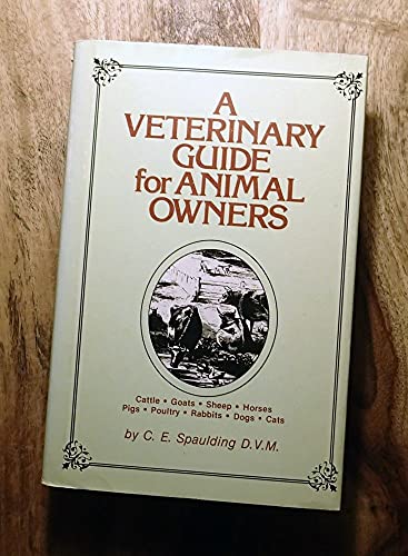 Veterinary Guide for Animal Owners