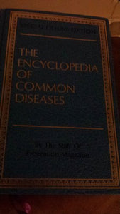 Encyclopedia of Common Diseases 