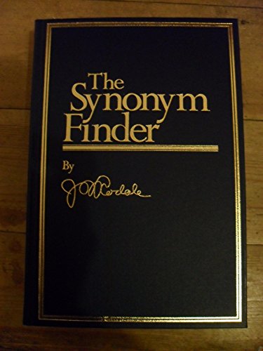 Synonym Finder - Delux