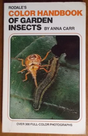 Handbook of Garden Insects