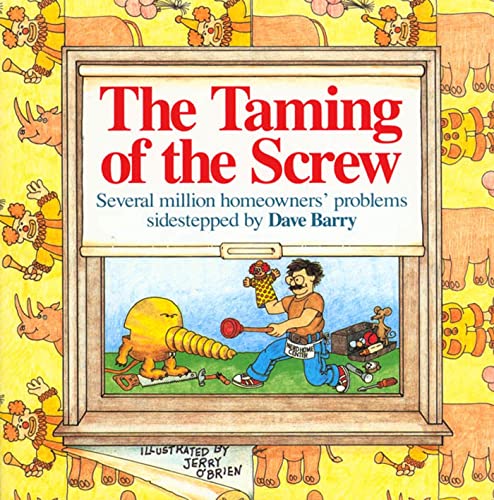 Taming of the Screw