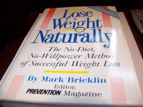 Lose Weight Naturally