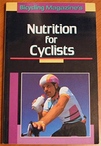 Nutrition for Cyclists
