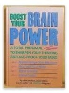 Boost Your Brain Power 