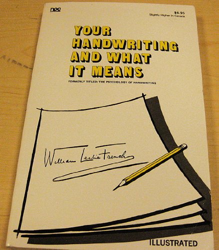 Your Handwriting and What it Means