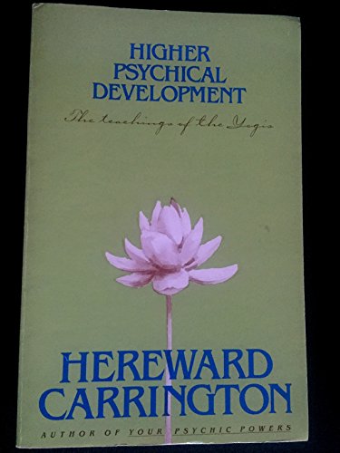 Higher Psychical Development