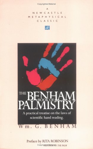 The Benham Book of Palmistry