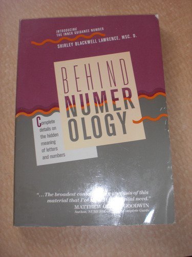 Behind Numerology