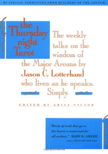 The Thursday Night Tarot