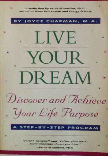 Live Your Dream