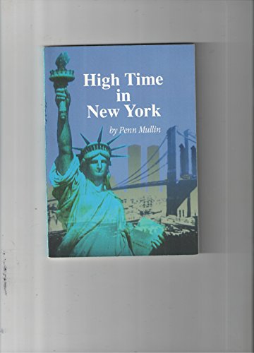 High time in New York (Postcards from America series)
