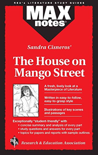 MAXnotes Literature Guides: House on Mango Street