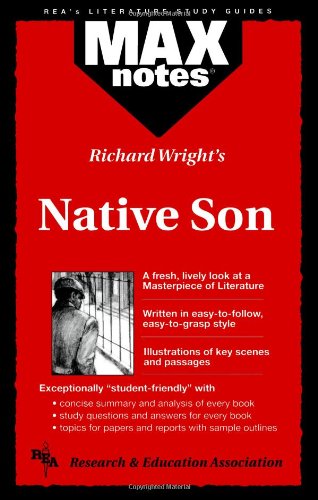 MAXnotes Literature Guides: Native Son