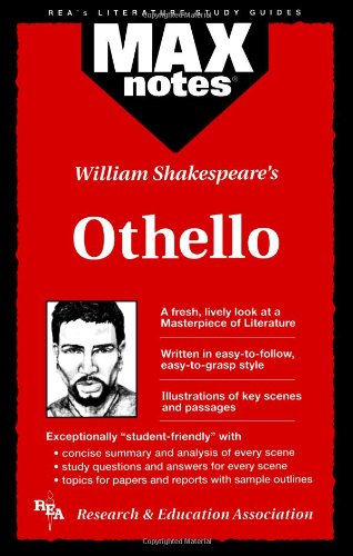 MAXnotes Literature Guides: Othello