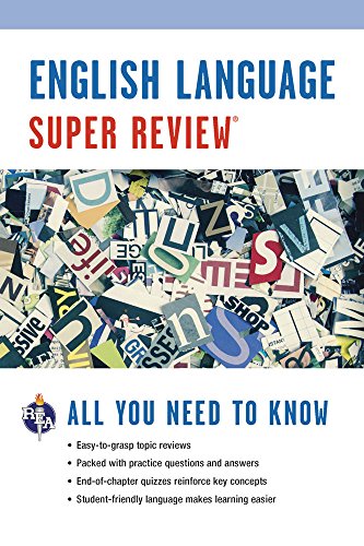 English Language: Super Review